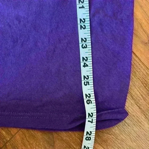 Katy Perry California Dream Tour Tee 2011 purple sz small - Picture 6 of 7